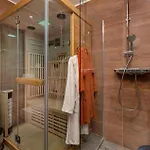 Beautiful In With Sauna Dom wakacyjny
